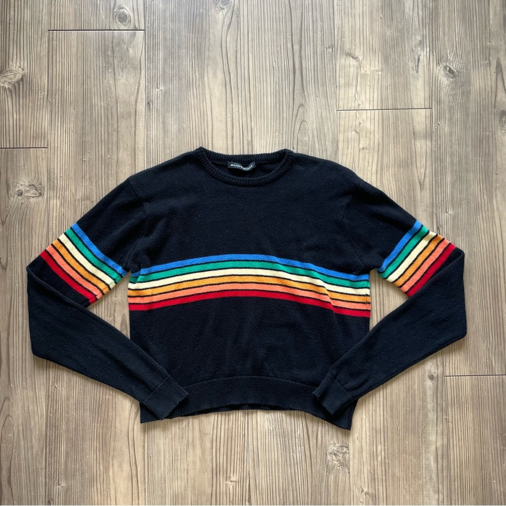 Brandy Melville Knit Top